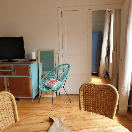 アパート Cosy Vue Falaises Wifi ル・トレポール
