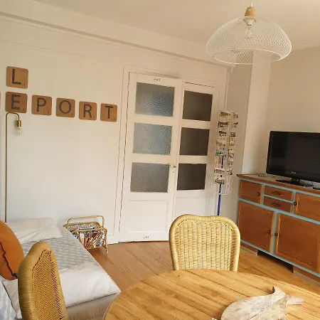 Cosy Vue Falaises Wifi * ル・トレポール