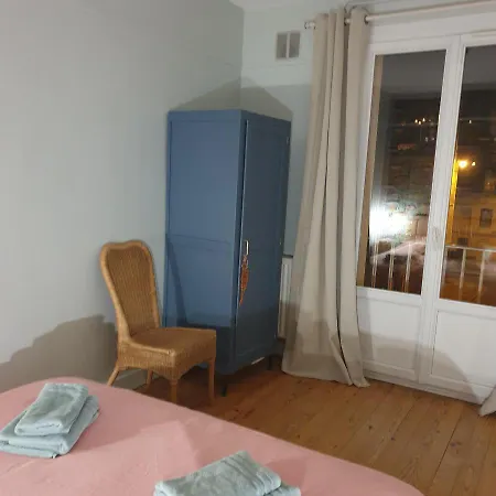 Cosy Vue Falaises Wifi アパート ル・トレポール