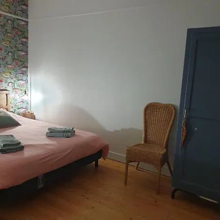 Cosy Vue Falaises Wifi ル・トレポール