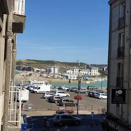 アパート Cosy Vue Falaises Wifi *